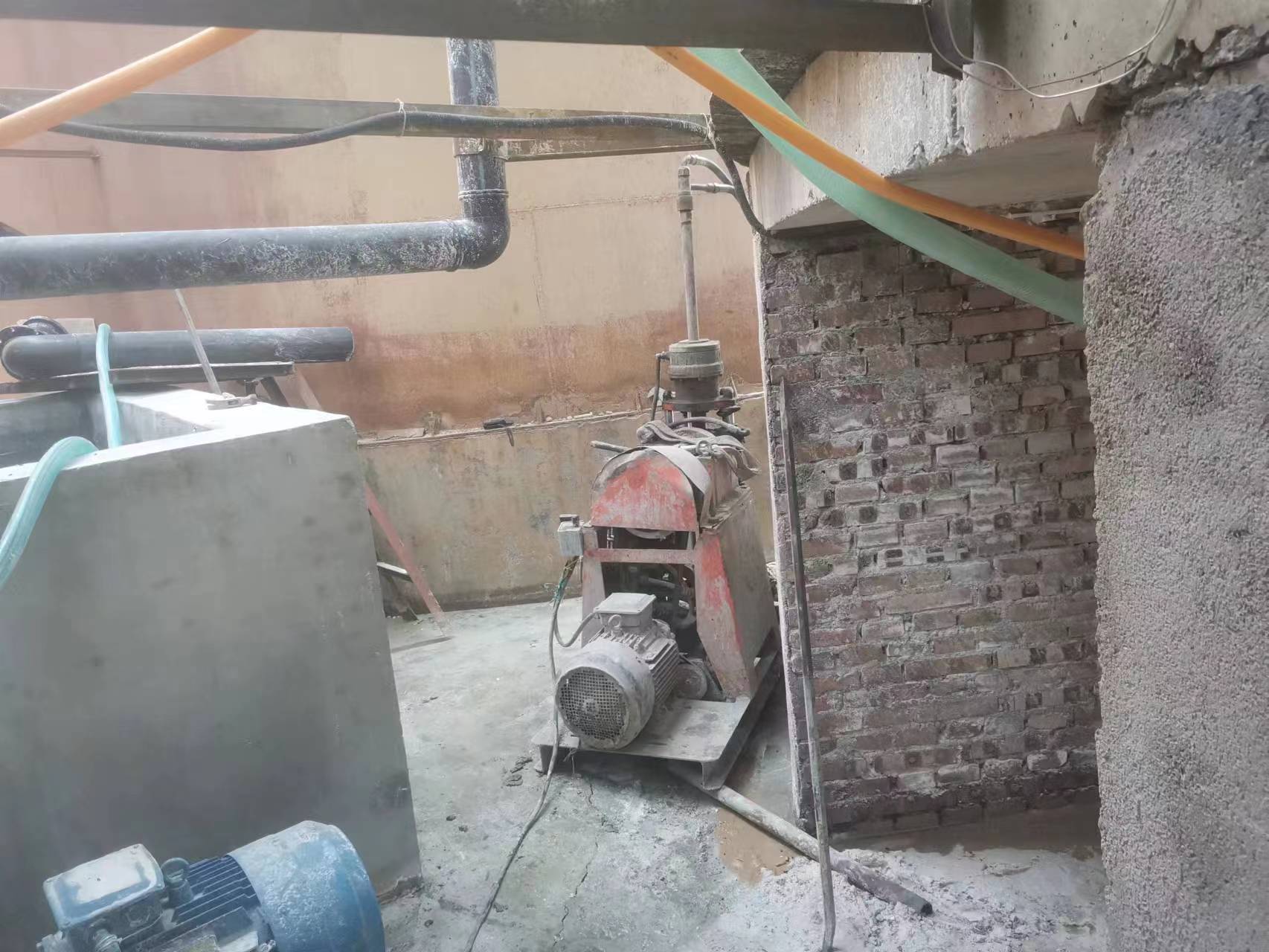 多宝镇回填土压密注浆