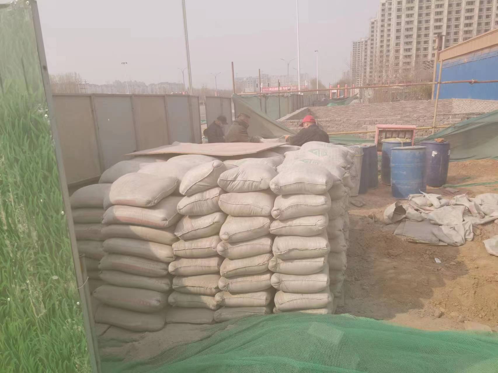 多宝镇房屋基础注浆