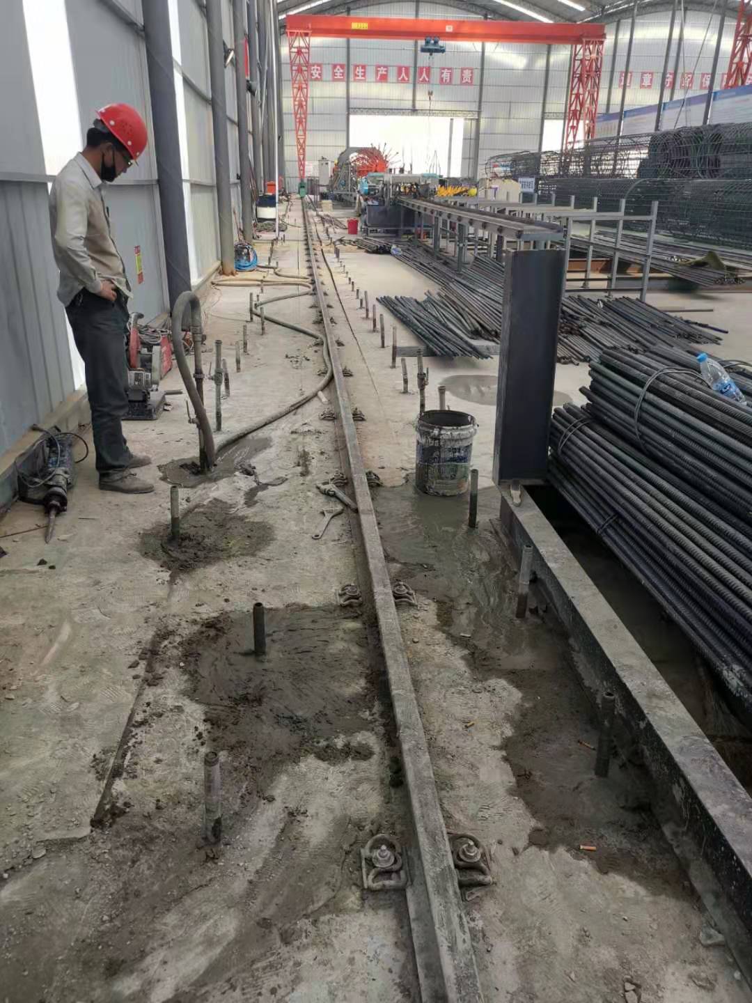 多宝镇顶管塌陷注浆加固施工