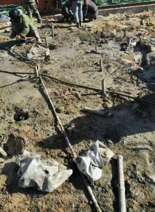 多宝镇地基沉降治理常见处理方法